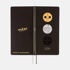 Hobonichi Techo 2024 Weeks Taro Okamoto: Three Faces