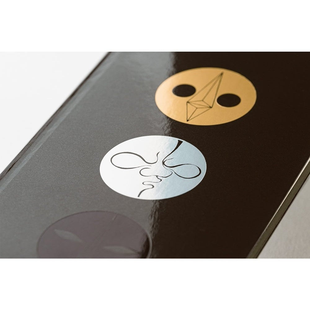 Hobonichi Techo 2024 Weeks Taro Okamoto: Three Faces
