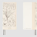 Hobonichi Techo 2024 Weeks Tomitaro Makino: Shihai Sumire