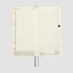 Hobonichi Techo 2024 Weeks Tomitaro Makino: Shihai Sumire