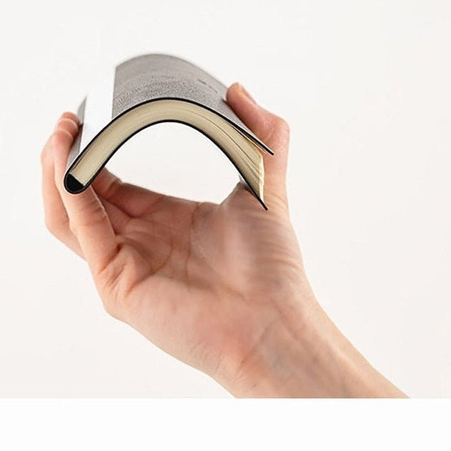 Hobonichi Techo 2024 Weeks White Line: Black