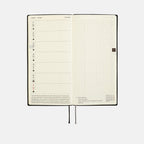 Hobonichi Techo 2024 Weeks White Line: Black