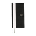 Hobonichi Techo 2024 Weeks White Line: Black