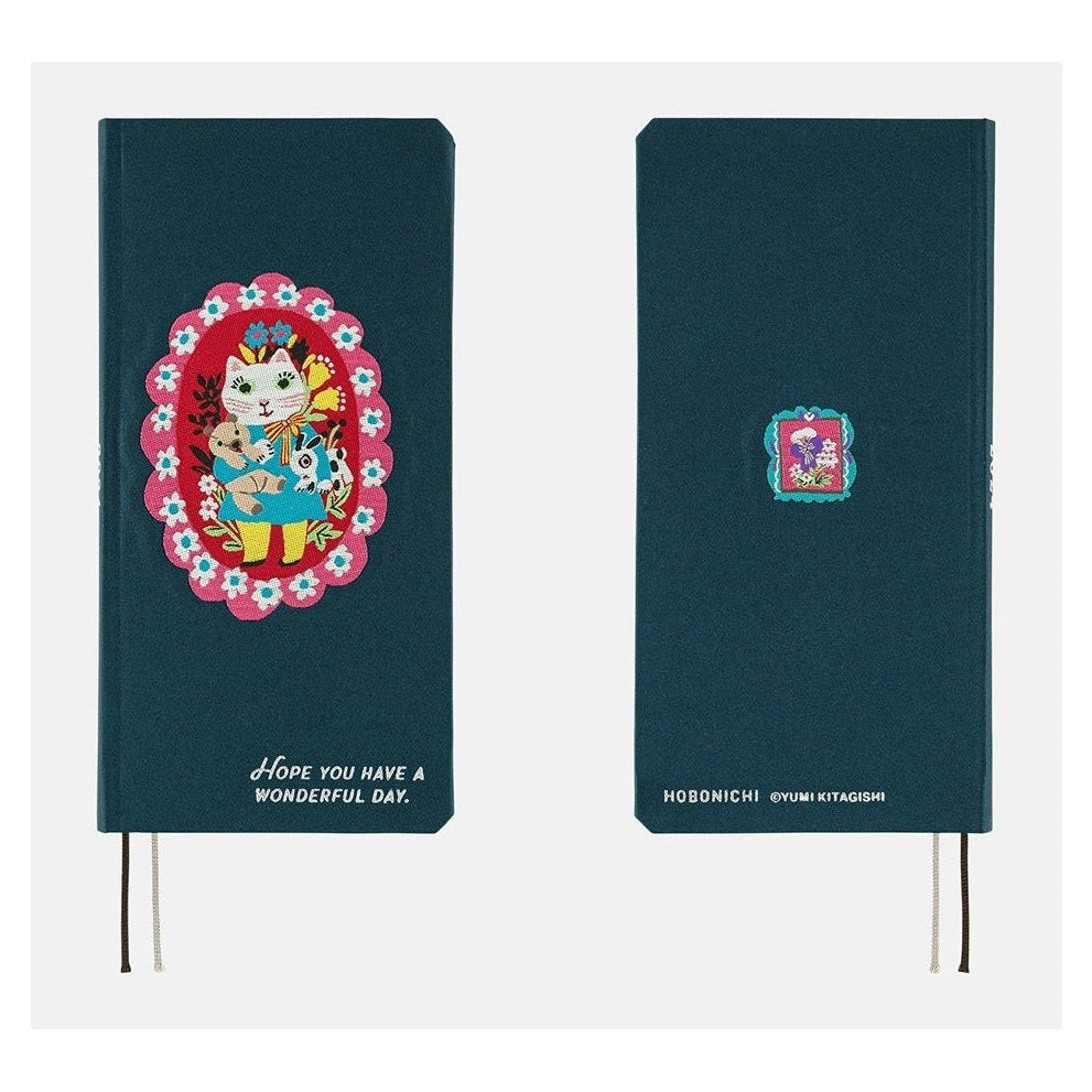 Hobonichi Techo 2024 Weeks Yumi Kitagishi: Take a Look