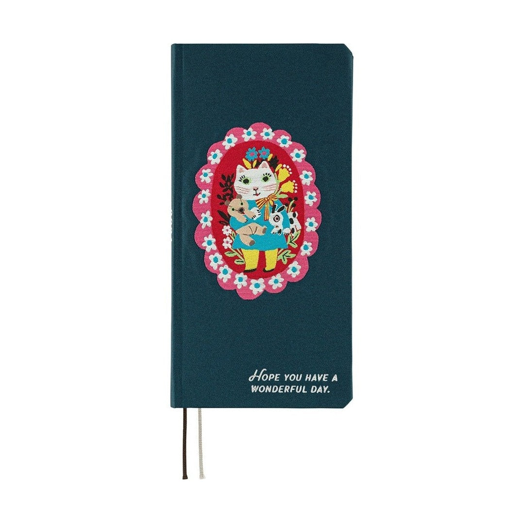 Hobonichi Techo 2024 Weeks Yumi Kitagishi: Take a Look