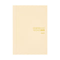 Hobonichi Techo 2025 English Cousin Book A5 size/Daily/Jan start/Mon start