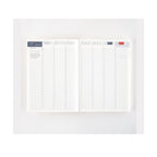 Hobonichi Techo 2025 English Cousin Book A5 size/Daily/Jan start/Mon start