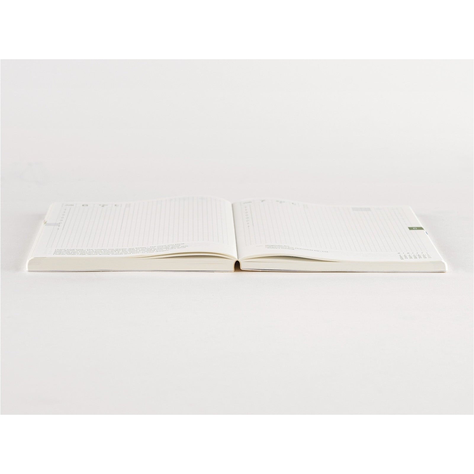 Hobonichi Techo 2025 English Cousin Book A5 size/Daily/Jan start/Mon start