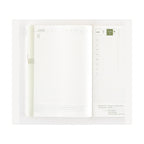 Hobonichi Techo 2025 English Cousin Book A5 size/Daily/Jan start/Mon start