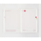 Hobonichi Techo 2025 English Cousin Book A5 size/Daily/Jan start/Mon start
