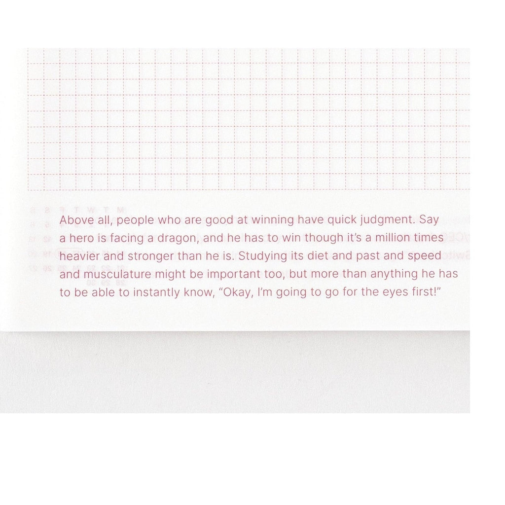 Hobonichi Techo 2025 English Cousin Book A5 size/Daily/Jan start/Mon start