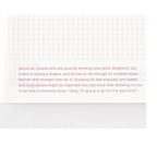 Hobonichi Techo 2025 English Cousin Book A5 size/Daily/Jan start/Mon start