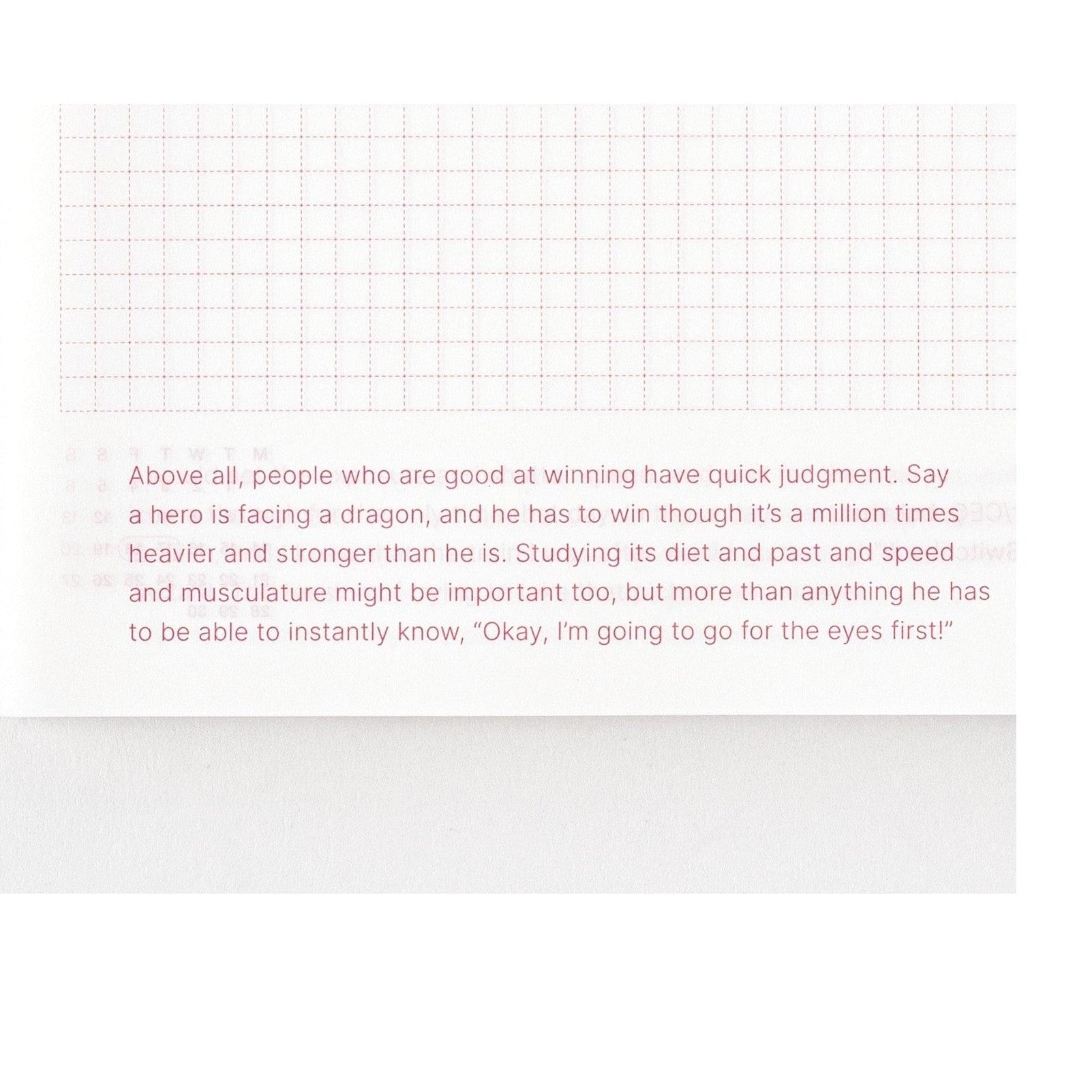 Hobonichi Techo 2025 English Cousin Book A5 size/Daily/Jan start/Mon start