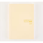 Hobonichi Techo 2025 English Cousin Book A5 size/Daily/Jan start/Mon start