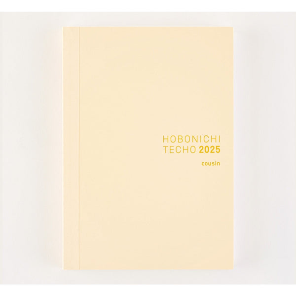 Hobonichi Techo Cousin (A5)