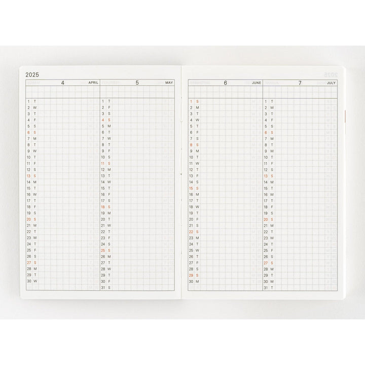 Planner (A6)