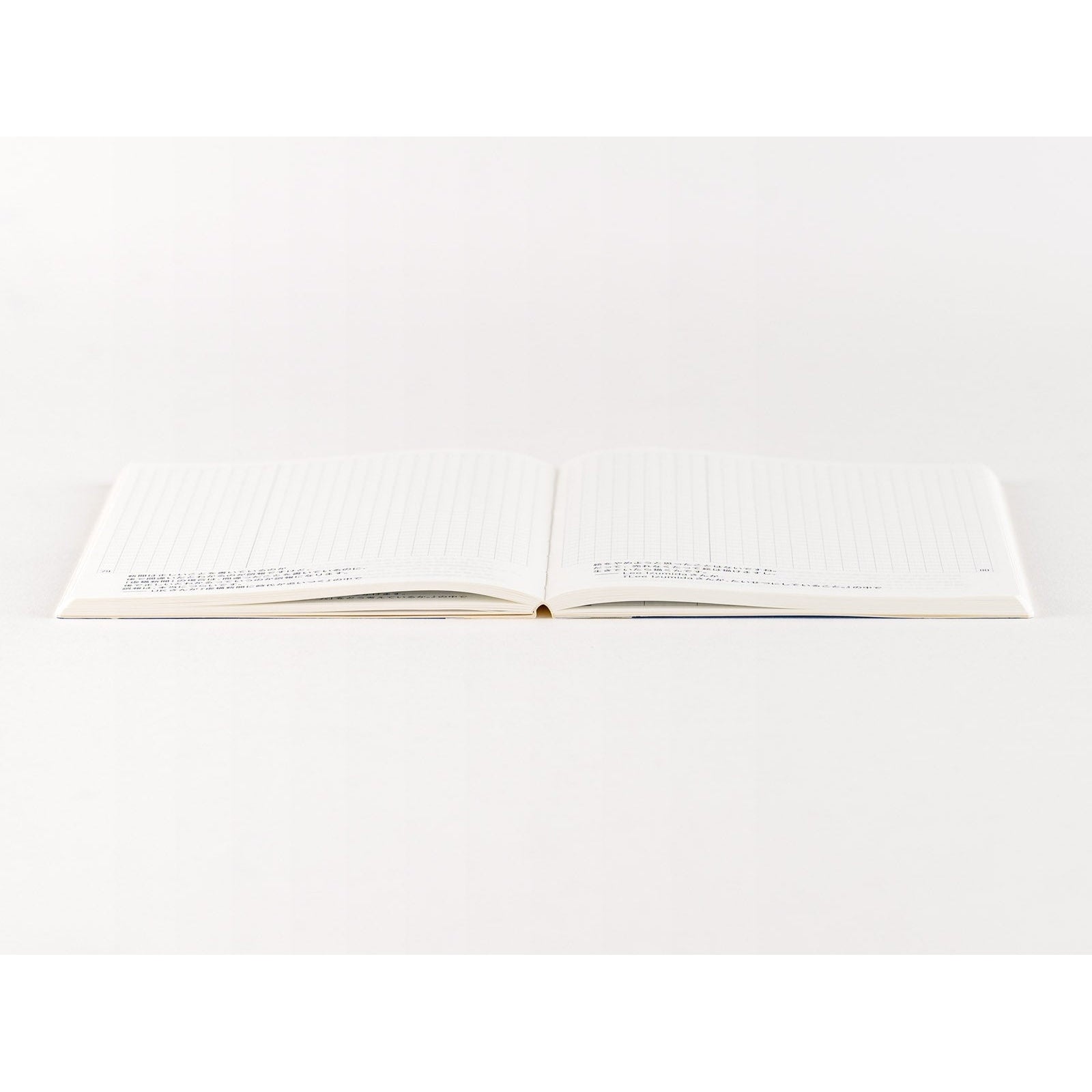 Hobonichi Techo 2025 Japanese Day-Free Book A6 size/Monthly/Jan start/Mon start