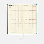 Hobonichi Techo 2025 Weeks - Bow & Tie: Cherry