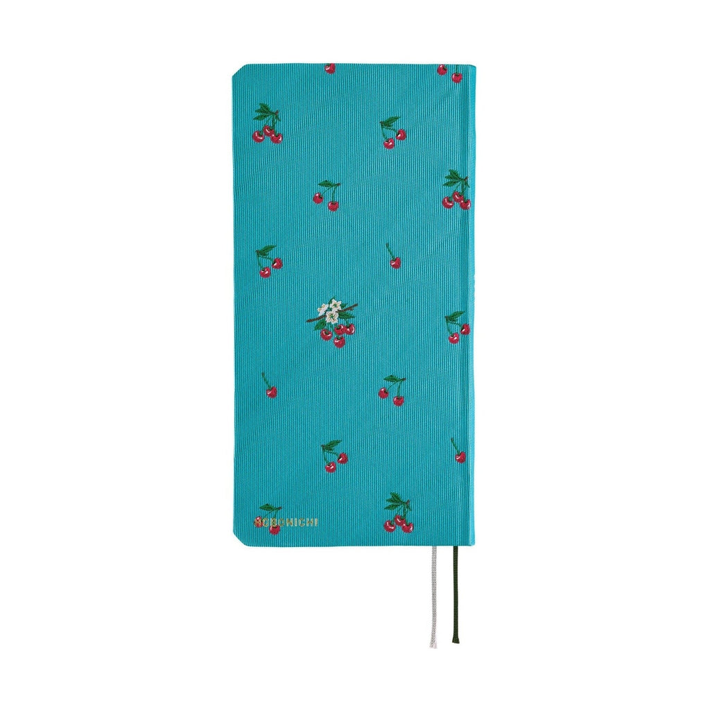 Hobonichi Techo 2025 Weeks - Bow & Tie: Cherry