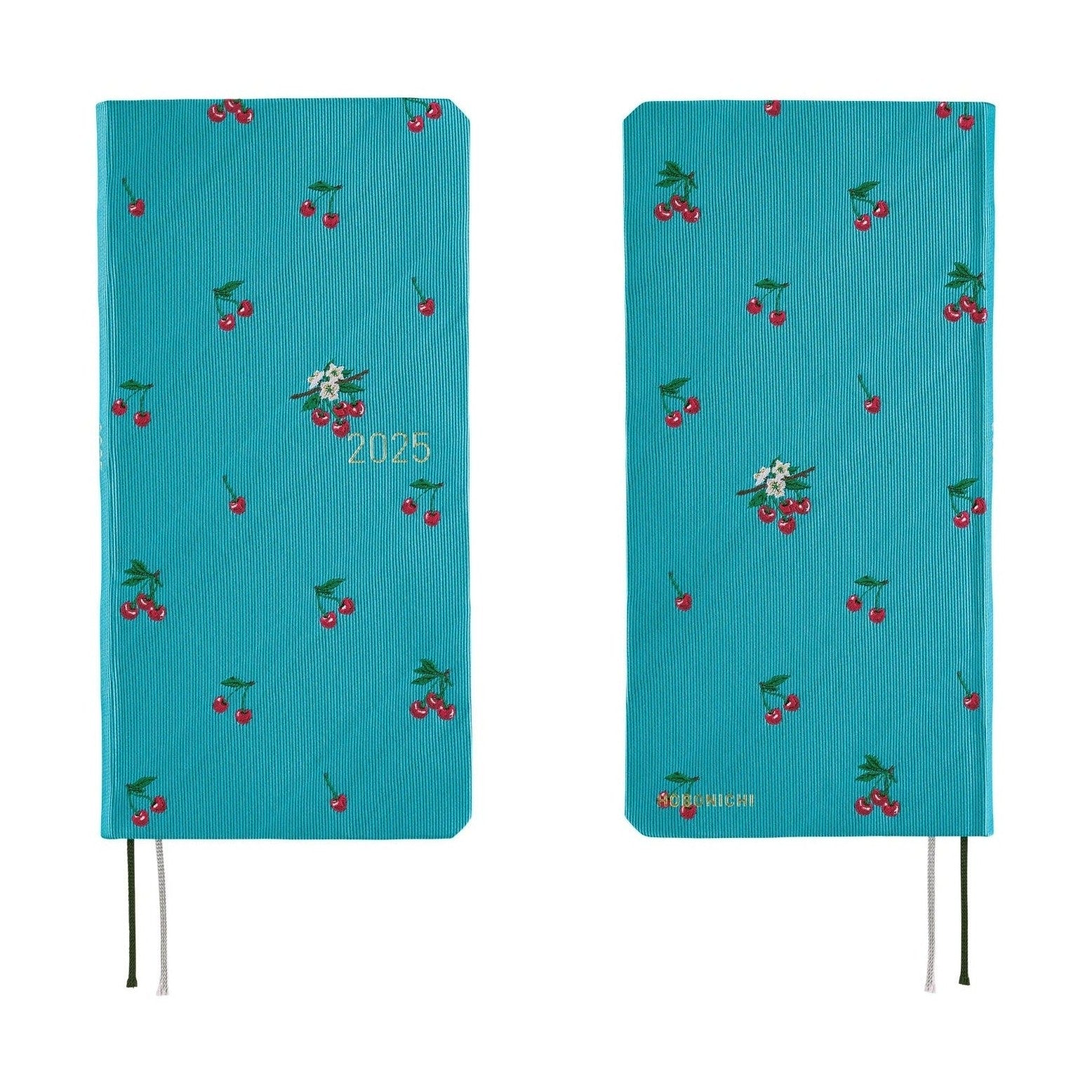 Hobonichi Techo 2025 Weeks - Bow & Tie: Cherry