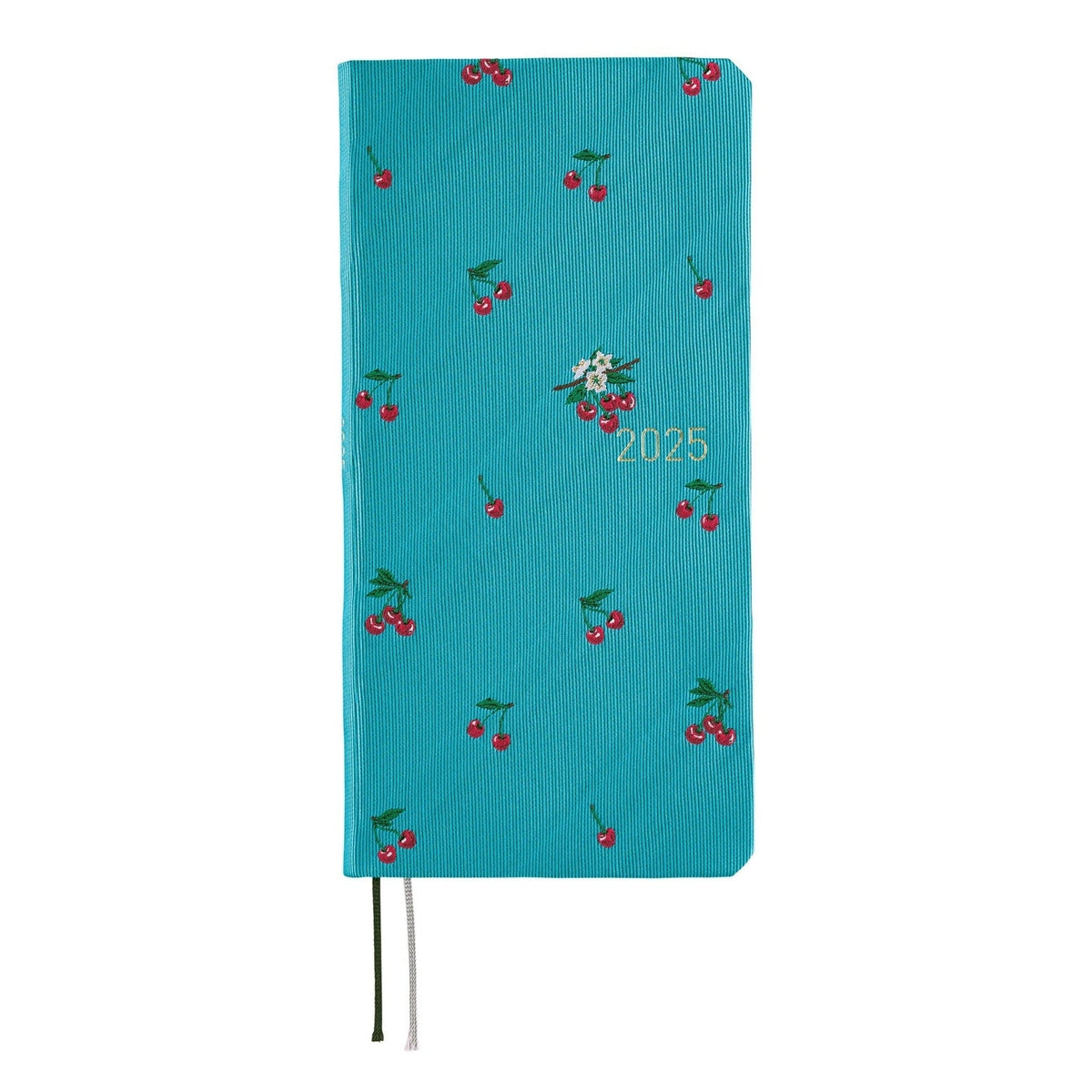 Hobonichi Techo 2025 Weeks - Bow &amp; Tie: Cherry