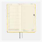Hobonichi Techo 2025 Weeks - Bow & Tie: Sushi