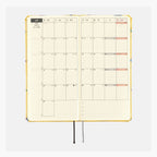 Hobonichi Techo 2025 Weeks - Bow & Tie: Sushi