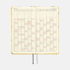 Hobonichi Techo 2025 Weeks - Bow & Tie: Sushi