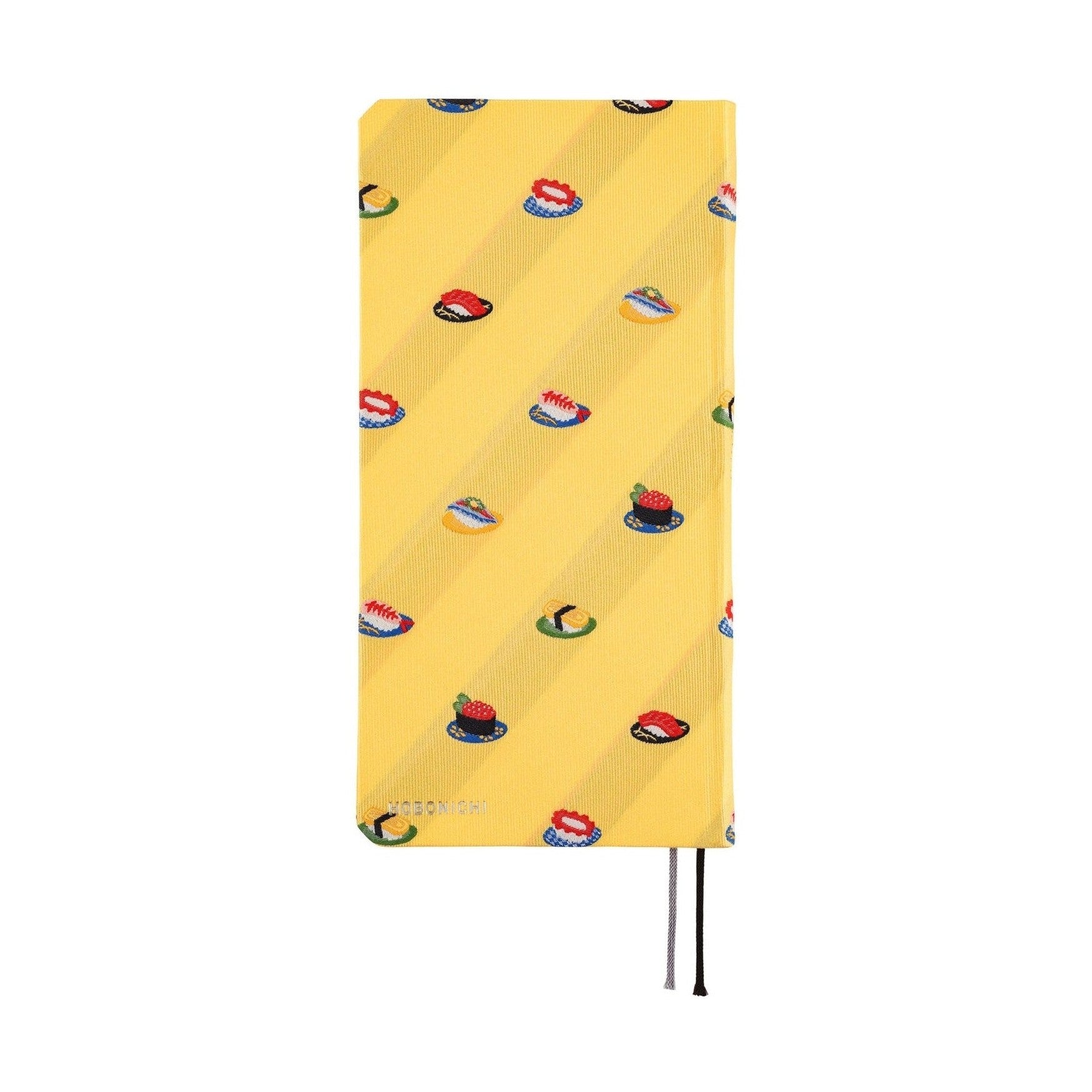 Hobonichi Techo 2025 Weeks - Bow & Tie: Sushi
