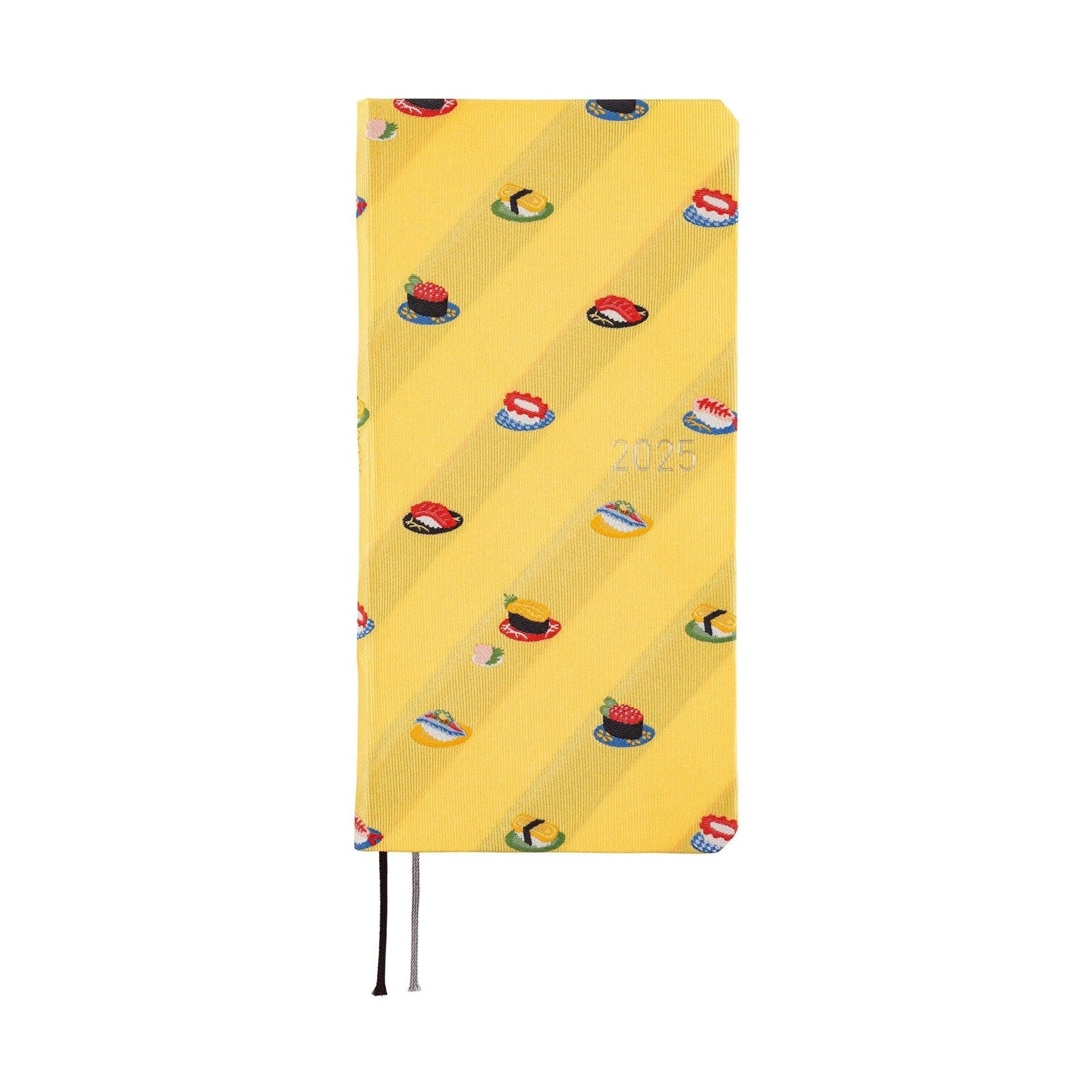 Hobonichi Techo 2025 Weeks - Bow & Tie: Sushi