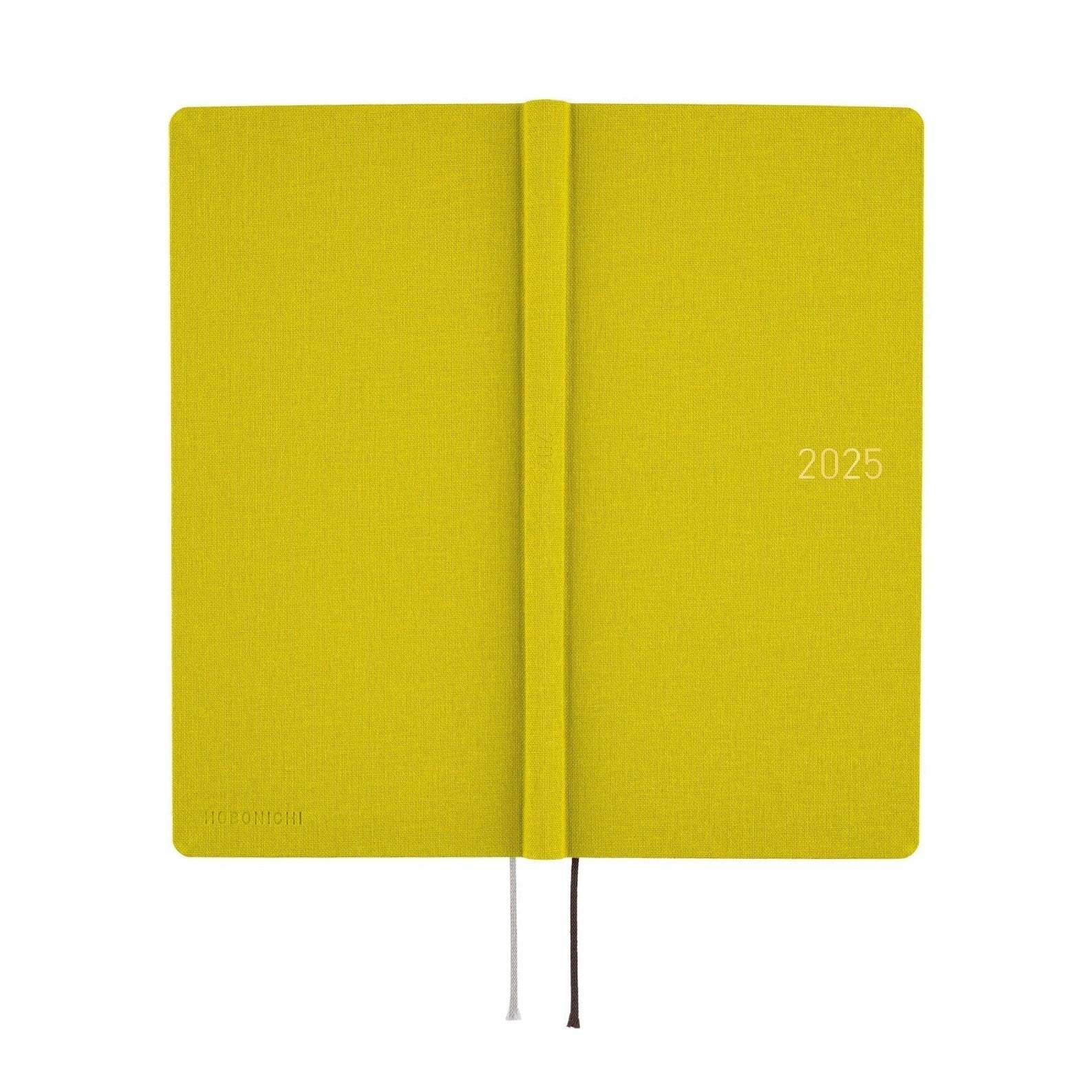 Hobonichi Techo 2025 Weeks - Colours: Pistachio