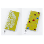 Hobonichi Techo 2025 Weeks - Colours: Pistachio