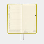 Hobonichi Techo 2025 Weeks - Colours: Pistachio