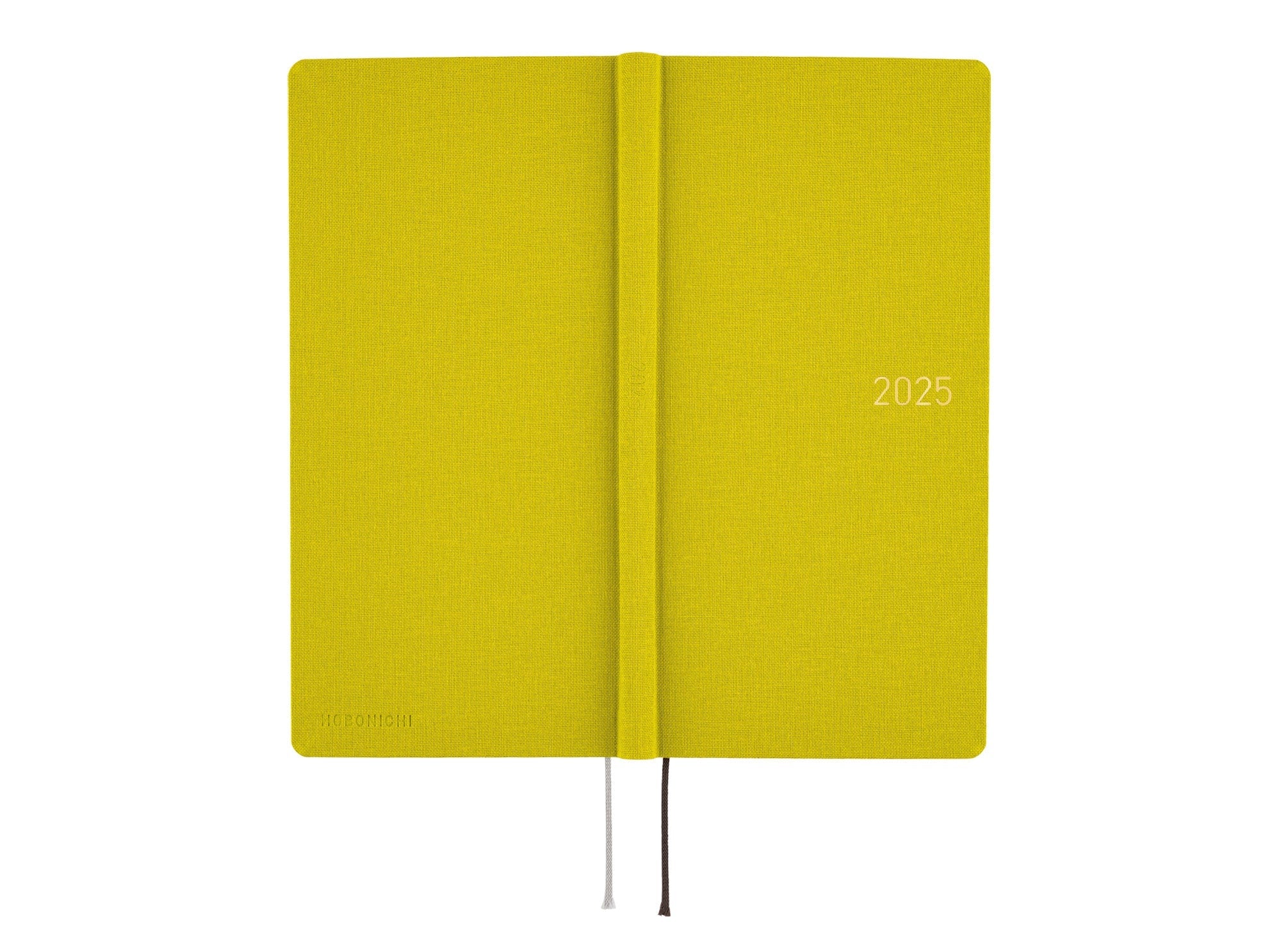 Hobonichi Techo 2025 Weeks - Colours: Pistachio