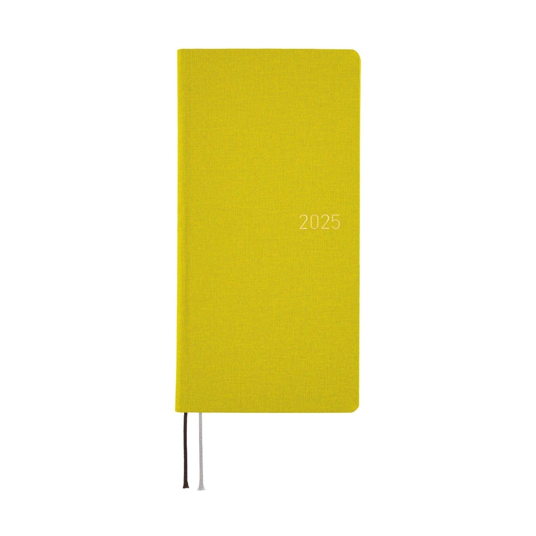 Hobonichi Techo 2025 Weeks - Colours: Pistachio
