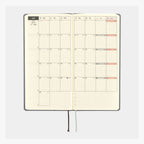 Hobonichi Techo 2025 Weeks - Colours: Smoke Gray