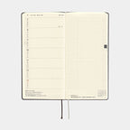 Hobonichi Techo 2025 Weeks - Colours: Smoke Gray