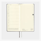 Hobonichi Techo 2025 Weeks - Colours: Smoke Gray