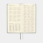 Hobonichi Techo 2025 Weeks - Colours: Smoke Gray