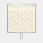 Hobonichi Techo 2025 Weeks - Colours: Star Dust