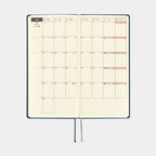 Hobonichi Techo 2025 Weeks - Colours: Star Dust