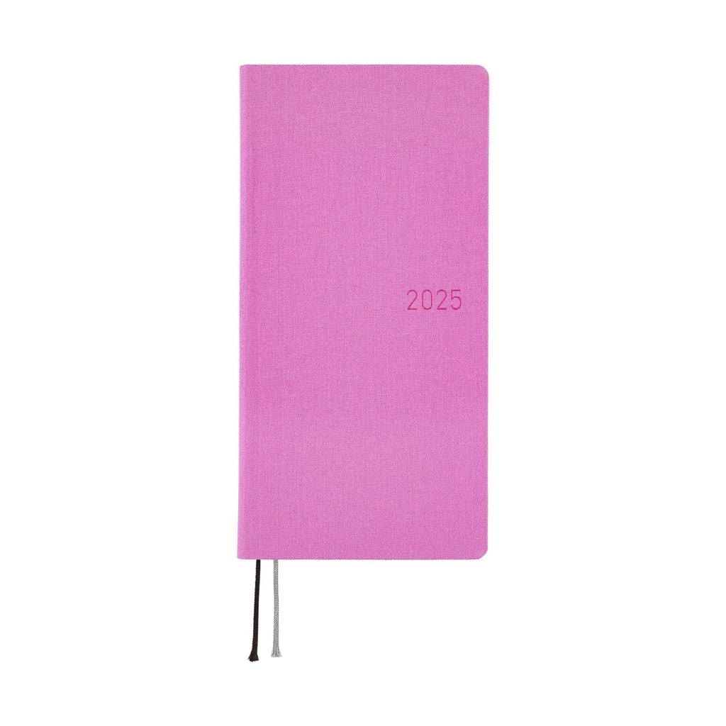 Hobonichi Techo 2025 Weeks - Colours: Sweet Purple