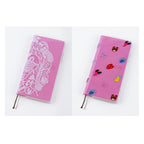 Hobonichi Techo 2025 Weeks - Colours: Sweet Purple