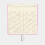 Hobonichi Techo 2025 Weeks - Colours: Sweet Purple