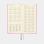 Hobonichi Techo 2025 Weeks - Colours: Sweet Purple