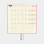 Hobonichi Techo 2025 Weeks - Colours: Sweet Purple