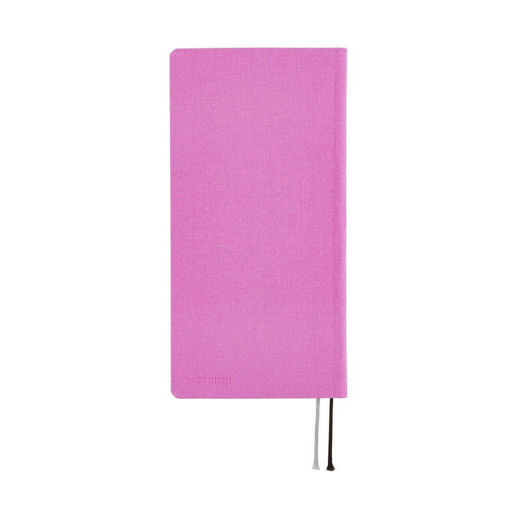 Hobonichi Techo 2025 Weeks - Colours: Sweet Purple