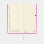 Hobonichi Techo 2025 Weeks - Colours: Sweet Purple