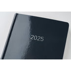 Hobonichi Techo 2025 Weeks - Hiroko Kubota: Night Cherry Blossom Snow Globe