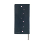 Hobonichi Techo 2025 Weeks - Hiroko Kubota: Night Cherry Blossom Snow Globe